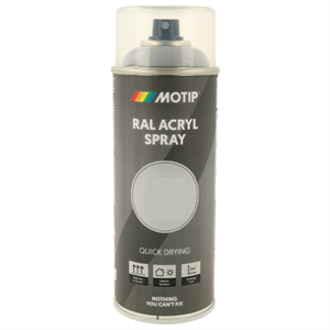 Motip 7064 Ipari jav. festék RAL1017 sáfránysárga 400 ml
