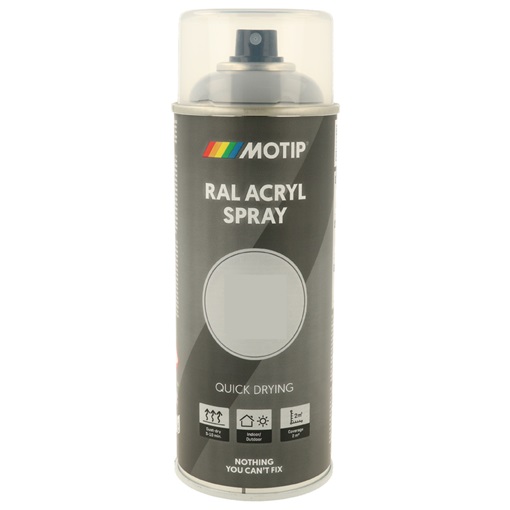Motip 7086 Ipari jav. festék RAL2002 vérnarancs  400 ml