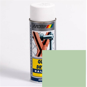 Motip 7129 Ipari jav. festék RAL6019 pasztelzöld  400 ml