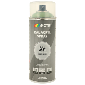 Motip 7131 Ipari jav. festék RAL6021 halvány zöld 400 ml