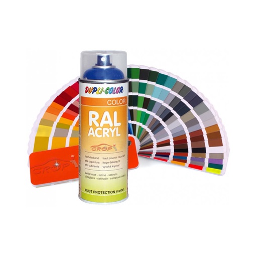 Motip 7151 Ipari jav. festék RAL7024 grafitszürke  400 ml