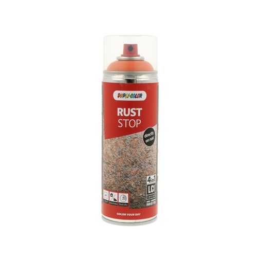 Motip 868368 DC Rust Stop 4in1 RAL6005 selyemfényű aer. 400  ml