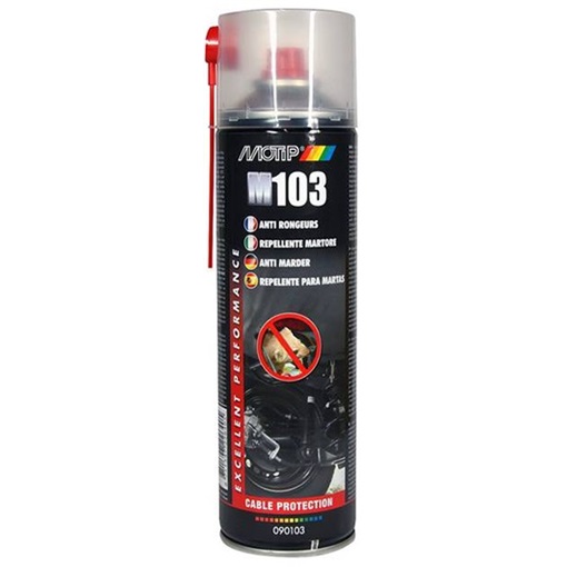 Motip 90103 Rágcsálóriasztó spray 500 ml
