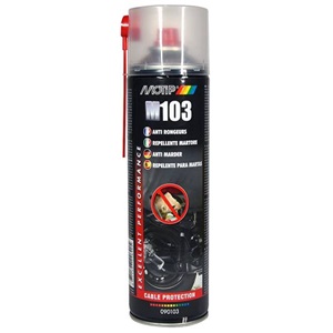 Motip 90103 Rágcsálóriasztó spray 500 ml