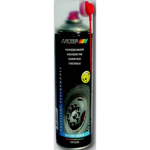 Motip 90300 Feketeolaj spray 500ml