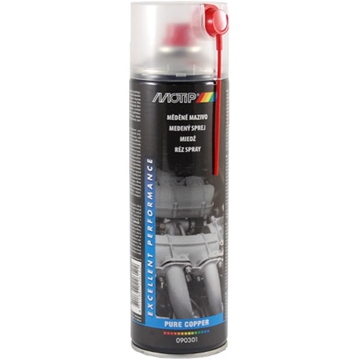 Motip 90301 Réz spray 500 ml.