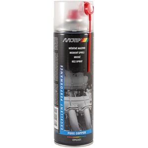 Motip 90301 Réz spray 500 ml.