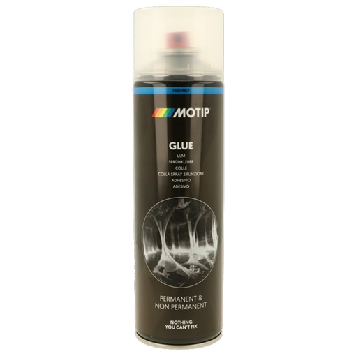 Motip 90304 ragasztó spray 500ml