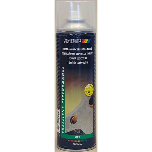 Motip 90403 Tömítés eltávolító spray 500 ml