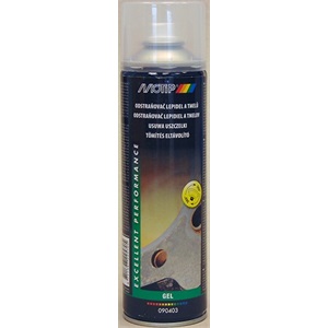 Motip 90403 Tömítés eltávolító spray 500 ml