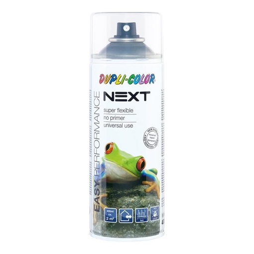 Motip Next 512209 RAL9010 matt tiszta fehér 400 ml spray