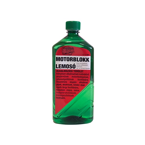 Motorblokk tisztító 1 L  (Ferrokémia)