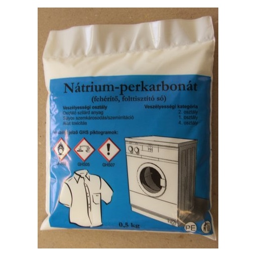 Nátrium-perkarbonát 0,5 kg