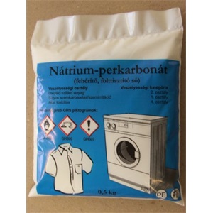 Nátrium-perkarbonát 0,5 kg
