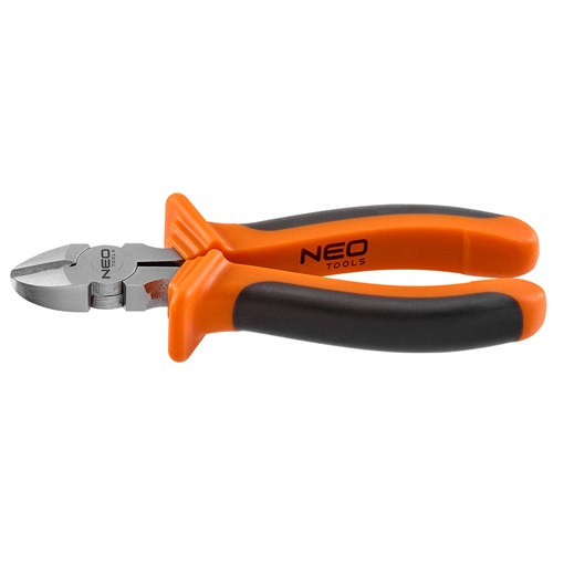 Neo 01-017 oldalcsípő fogó 160mm