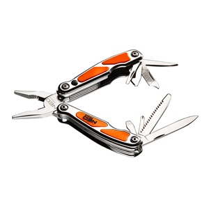 Neo 01-027 multifunkciós szerszám, 10 funkció, beépített led lámpa, nyitva/összecsukva: 105mm/75mm