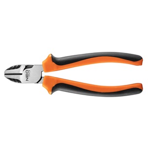 Neo 01-157 Oldalcsípő fogó 180 mm 40% Energiamegtakarítás KIFUTÓ
