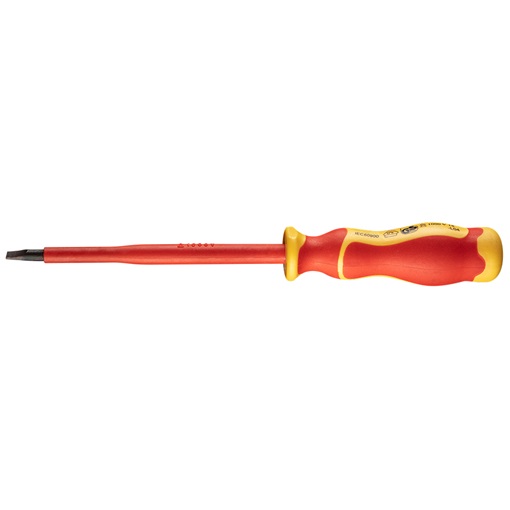 Neo 04-133 csavarhúzó 1000V, szigetelt, 1 x 5.5x 125mm, S2 acél