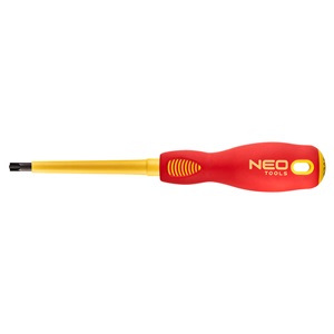 Neo 04-222 csavarhúzó sl/ph2 100mm, 1000v, szigetelt KIFUTÓ