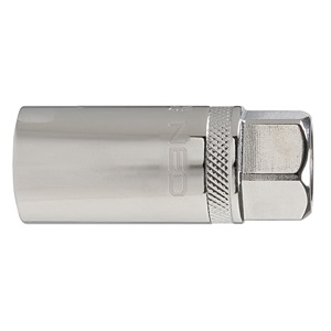 Neo 08-090 gyertyakulcs 1/2"16mm, mágneses, spline
