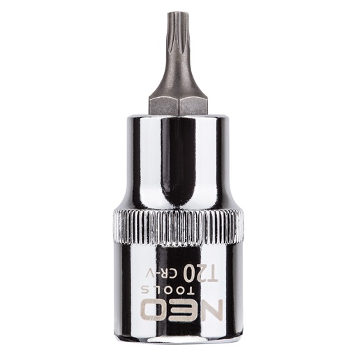 Neo 08-750 torx dugókulcs 1/2 col t20, 55mm KIFUTÓ