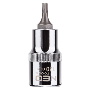 Neo 08-750 torx dugókulcs 1/2 col t20, 55mm KIFUTÓ
