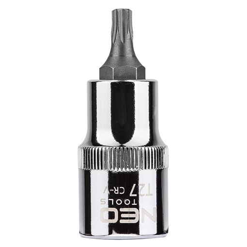 Neo 08-752 torx dugókulcs 1/2 col t27, 55mm KIFUTÓ