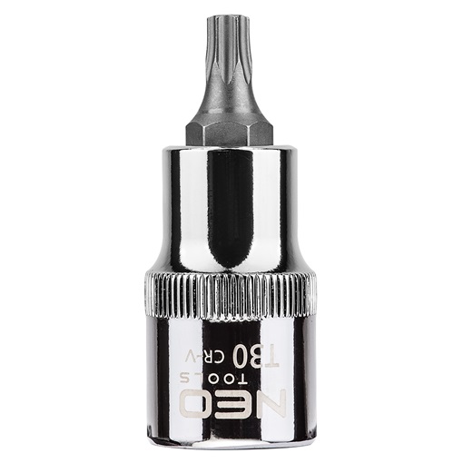 Neo 08-753 torx dugókulcs 1/2 col t30, 55mm KIFUTÓ