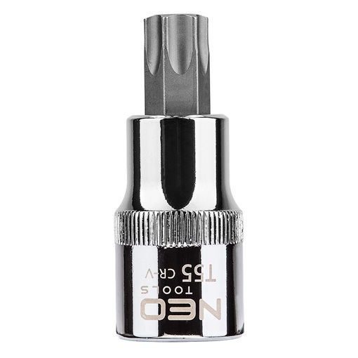 Neo 08-757 torx dugókulcs 1/2 col t55, 55mm