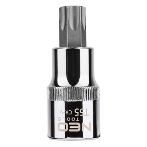 Neo 08-757 torx dugókulcs 1/2 col t55, 55mm