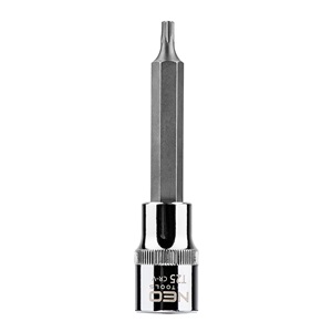 Neo 08-761 torx dugókulcs 1/2 col t25, 100mm KIFUTÓ