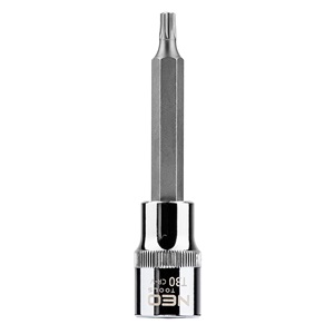 Neo 08-763 torx dugókulcs 1/2 col t30, 100mm KIFUTÓ
