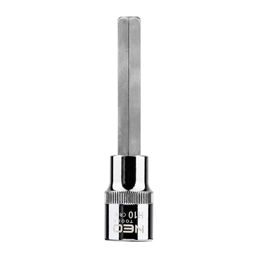 Neo 08-784 imbusz dugókulcs 1/2 col h10, 100mm KIFUTÓ