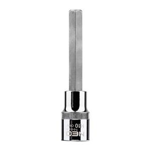 Neo 08-784 imbusz dugókulcs 1/2 col h10, 100mm KIFUTÓ
