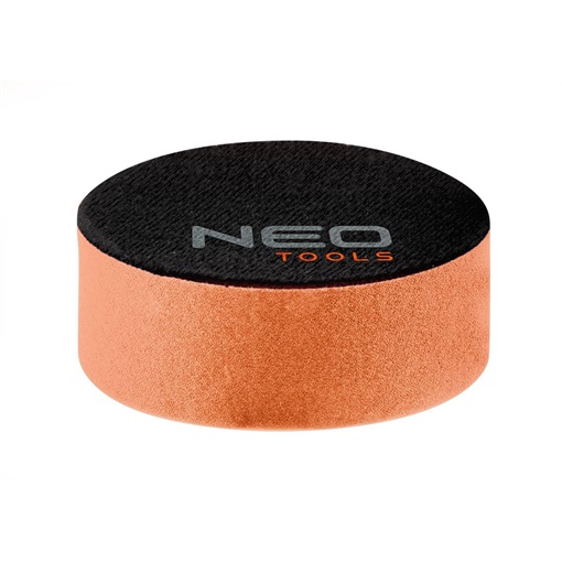 Neo 08-975 Polírkorong 80 x 25 mm, közepes keménységű szivacs KIFUTÓ