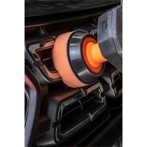 Neo 08-975 Polírkorong 80 x 25 mm, közepes keménységű szivacs KIFUTÓ