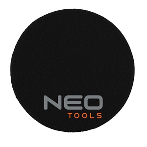 Neo 08-975 Polírkorong 80 x 25 mm, közepes keménységű szivacs KIFUTÓ
