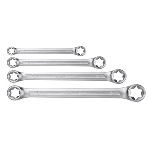 Neo 09-980 csillagkulcs készlet torx 4db,t6-t24