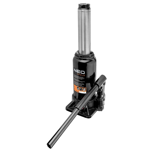 Neo 10-450 hidraulikus palackemelő (olajemelő) 2 t, 181-345mm 2,9 kg