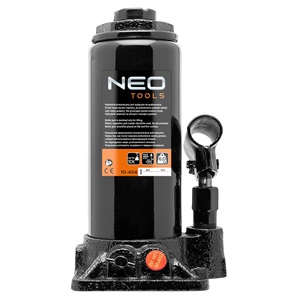 Neo 10-454 hidraulikus palackemelő (olajemelő) 10 t, 230-460mm 6 kg