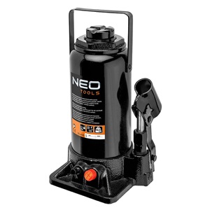 Neo 10-455 hidraulikus palackemelő (olajemelő) 15 t, 230-460mm 8 kg