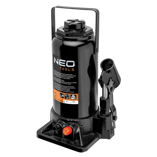 Neo 10-455 hidraulikus palackemelő (olajemelő) 15 t, 230-460mm 8 kg