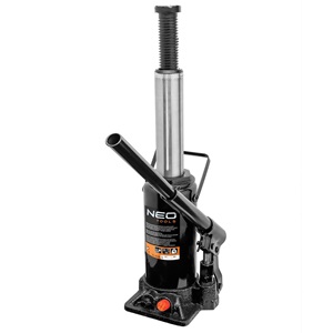 Neo 10-456 hidraulikus palackemelő (olajemelő) 20 t, 240-452mm 10 kg