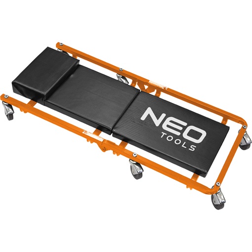 Neo 11-600 szerelőágy, összecsukható, 930 x 440 x 105mm, 6,5kg