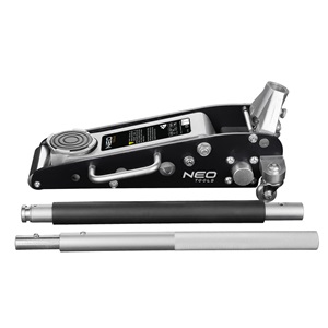 Neo 11-730 aluminium hidraulikus krokodilemelő, 1,25t, 85-375mm