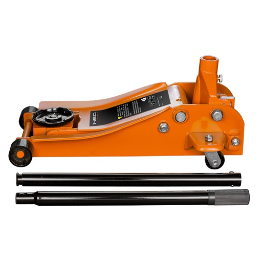 Neo 11-731 lapos hidraulikus krokodilemelő 2.5t, 85-455mm