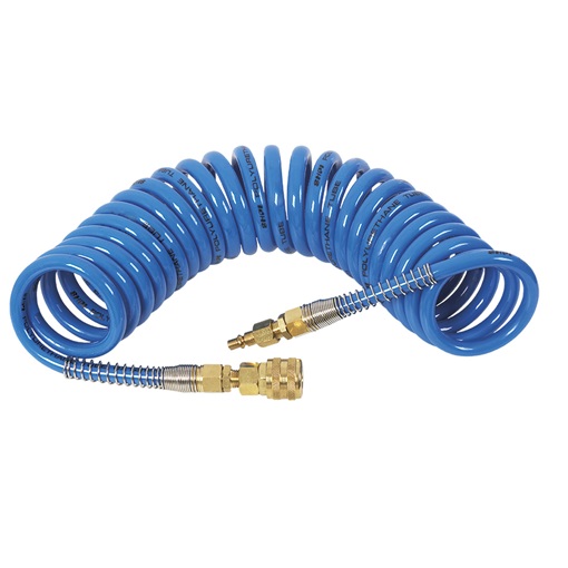 Neo 12-071 pneumatikus spiráltömlő 6,5x10mm x 10m pu