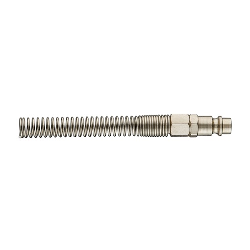 Neo 12-605 pneumatikus gyorscsatlakozó gyorsvég , 6 x 8 mm tömlőkimenetes