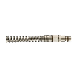 Neo 12-605 pneumatikus gyorscsatlakozó gyorsvég , 6 x 8 mm tömlőkimenetes
