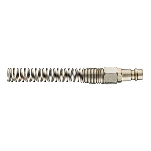 Neo 12-606 pneumatikus gyorscsatlakozó gyorsvég , 8 x 10 mm tömlőkimenetes